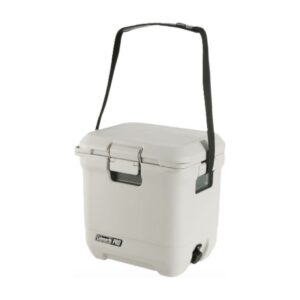 Coleman 2213850 Pro Series 25QT Chest Cooler with Shoulder Strap 24L