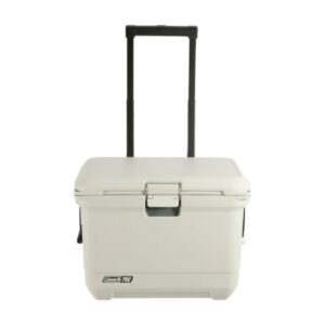Coleman 2213912 Pro Series 55QT Wheeled Cooler 52L