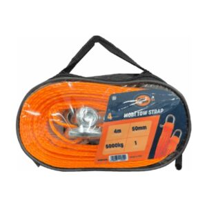 MOBI TOW STRAP 50MM X 4M MAX 5000KG